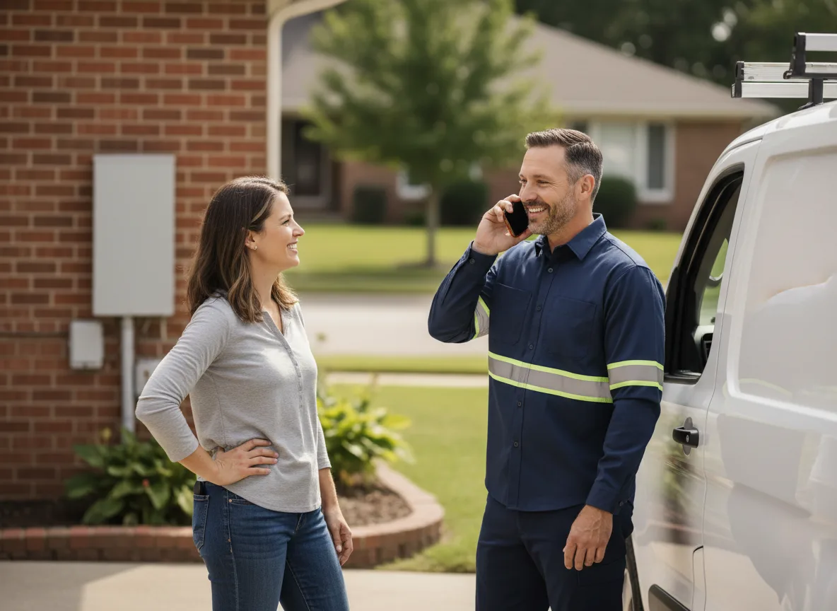 Electrical repair frequently asked questions in Calhoun, GA